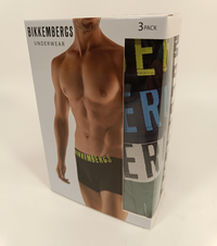 TRIS BOXER UOMO BKK21007T Tellini S.r.l. Wholesale Clothing